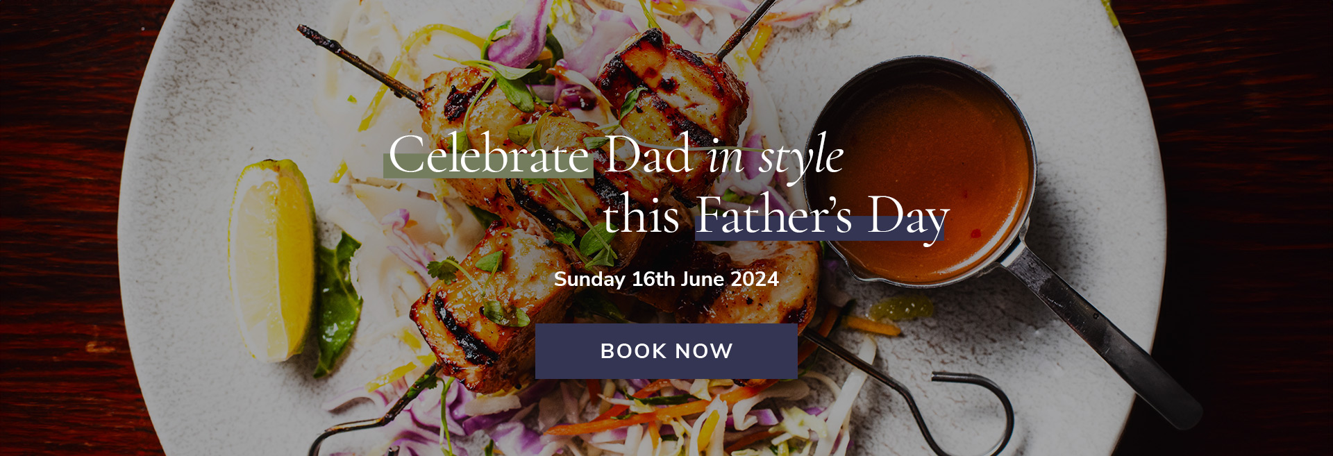Father's Day at The Lamb