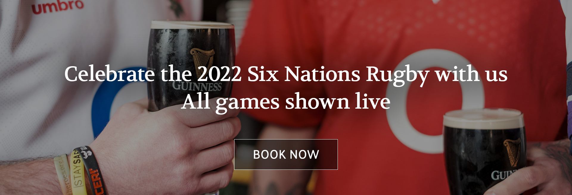 6 Nations Live at Chiswick