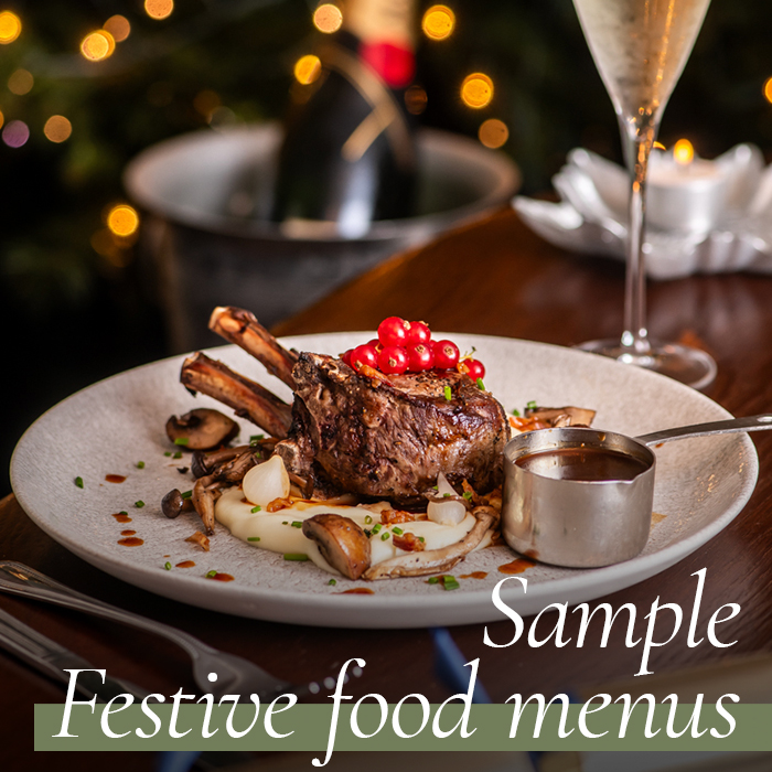 View our Christmas & Festive Menus. Christmas at The Lamb in London